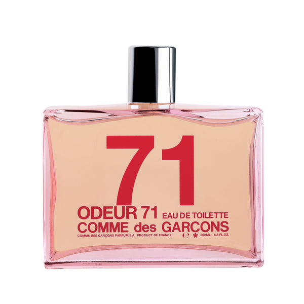 CDG Parfum - Odeur 71 Eau de Toilette - (200ml natural spray)