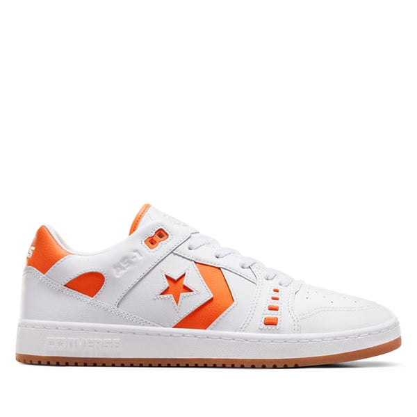 Converse - Cons AS-1 Pro Sneakers - (White/Orange)