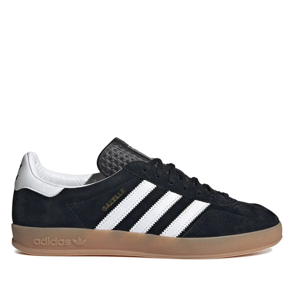Adidas - Gazelle Indoor Sneakers - (Black)