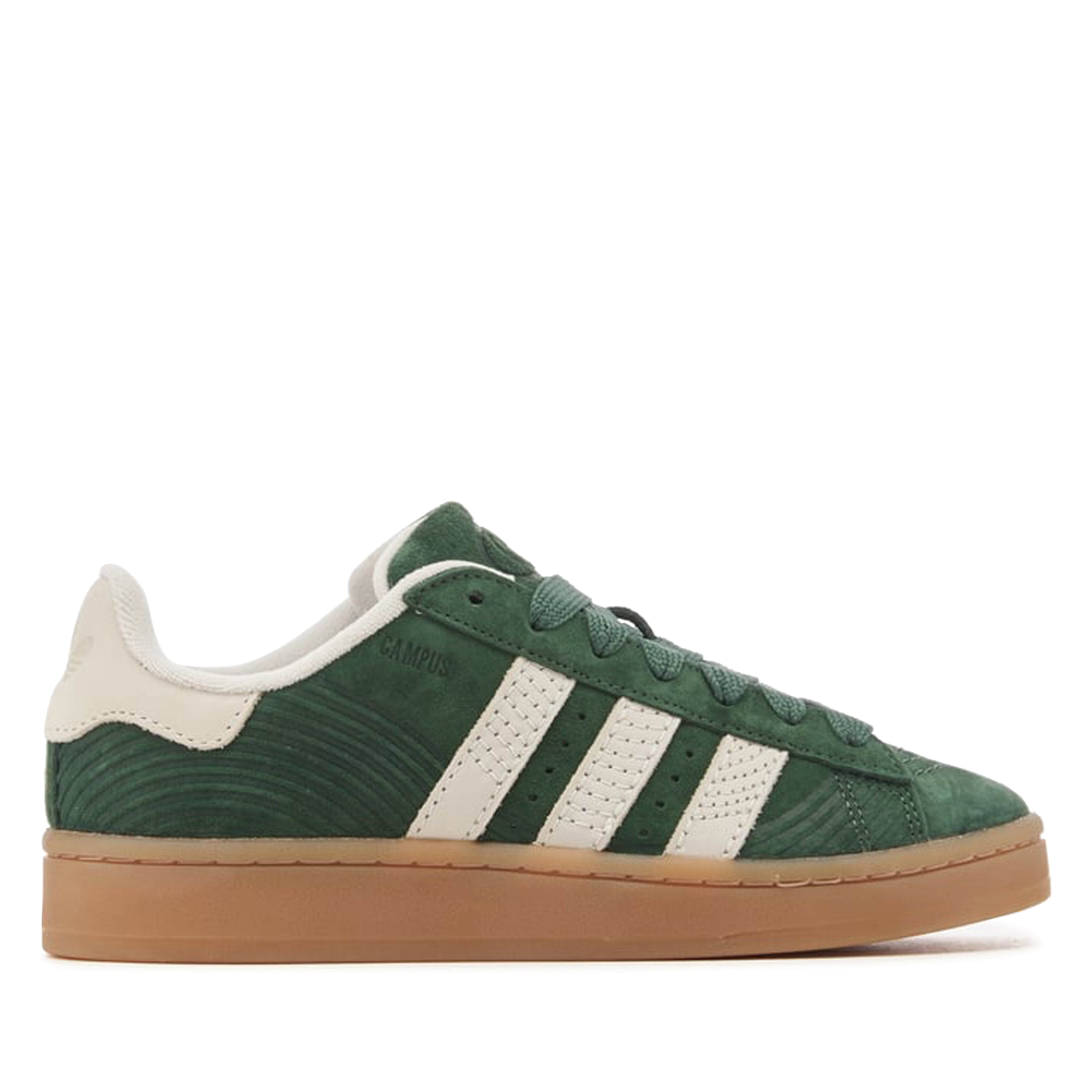 Adidas: Campus 00S Sneakers (Green/White) DSMNY E-SHOP