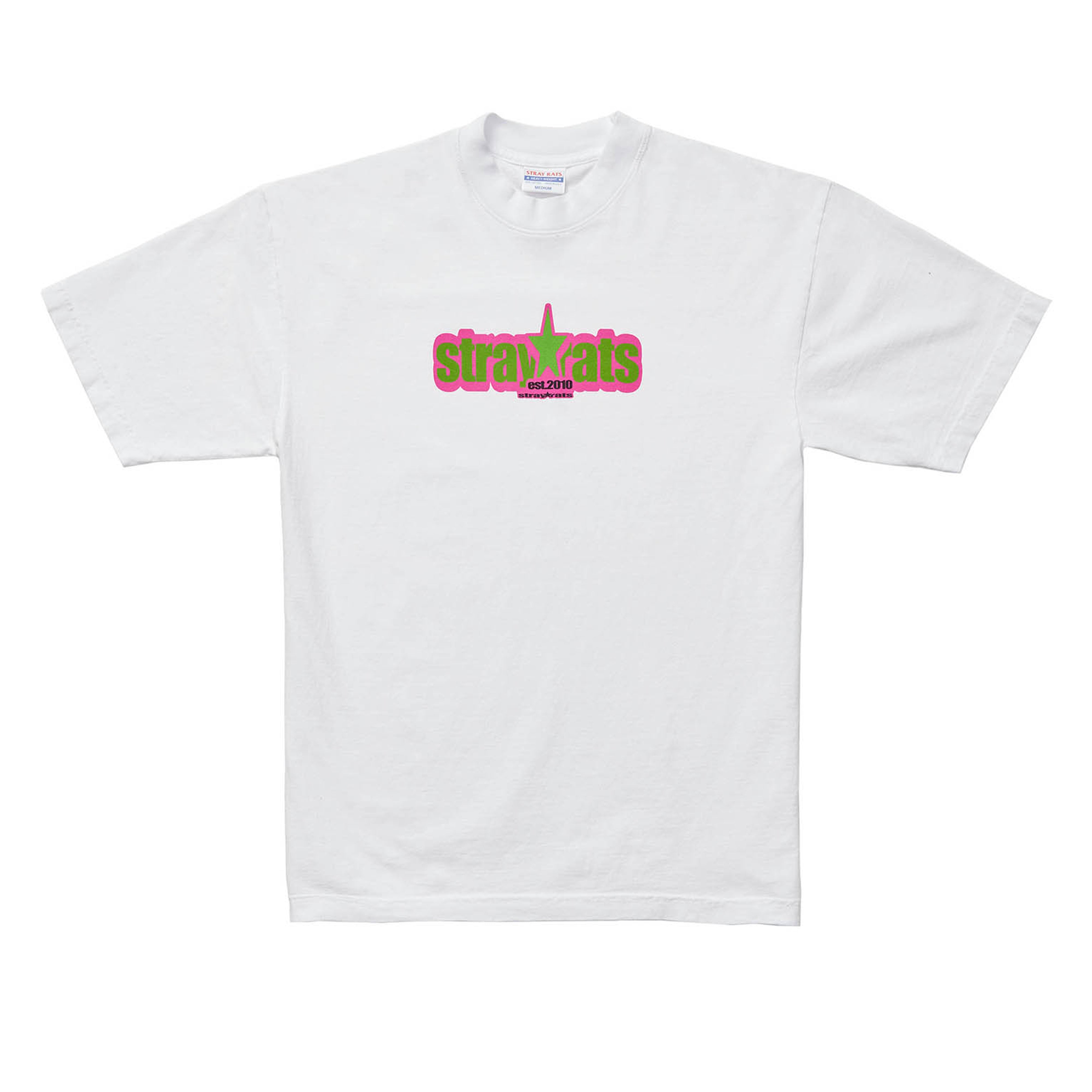 値引販売 新品 Stray Rats Tee T-shirts Tシャツ XL | www