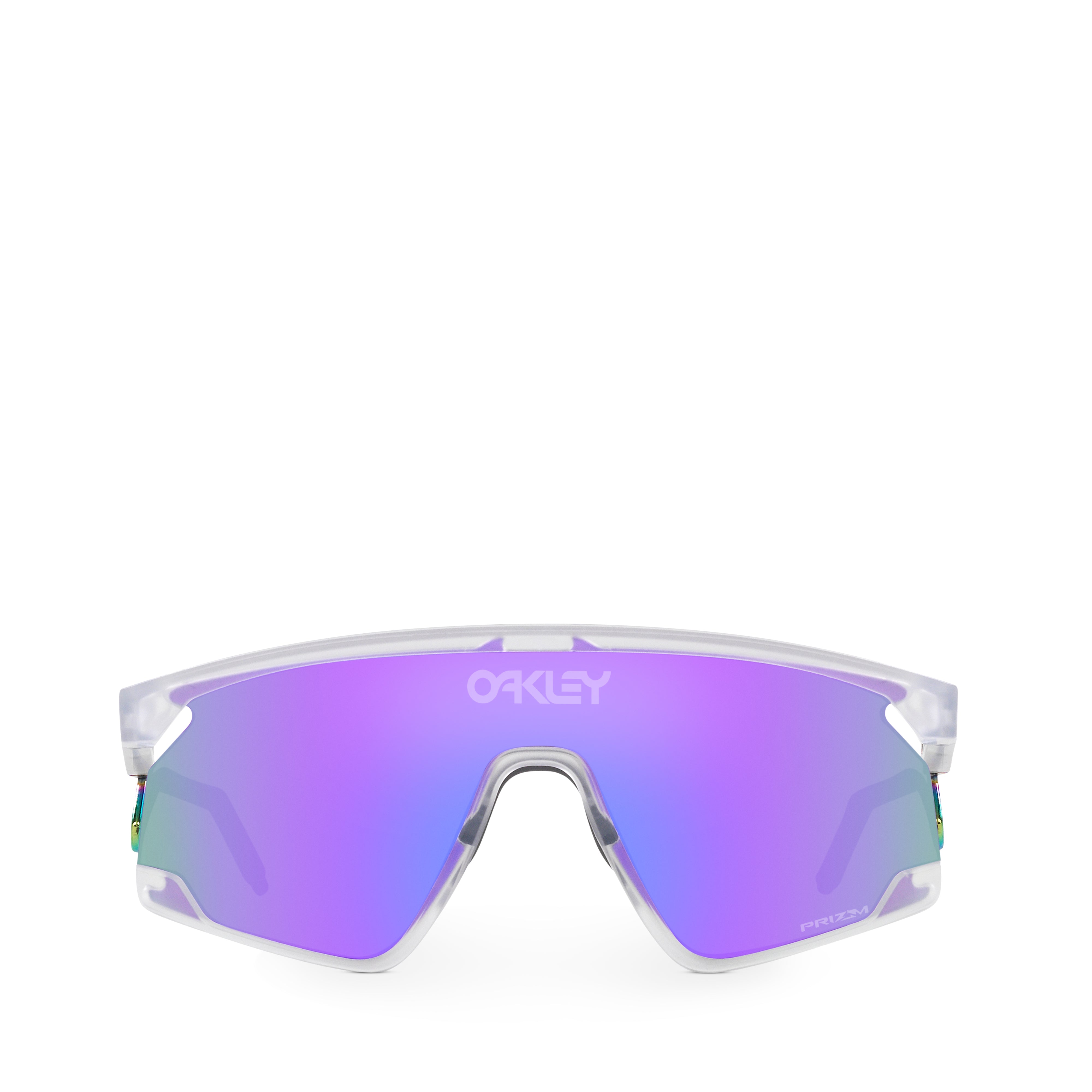 Oakley - BXTR Metal Matte Clear - (Violet) – DSMNY E-SHOP