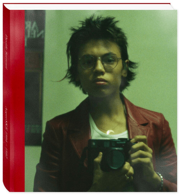 Davide Sorrenti ArgueSKE 1994-1997 (Idea): | DSMNY E-SHOP