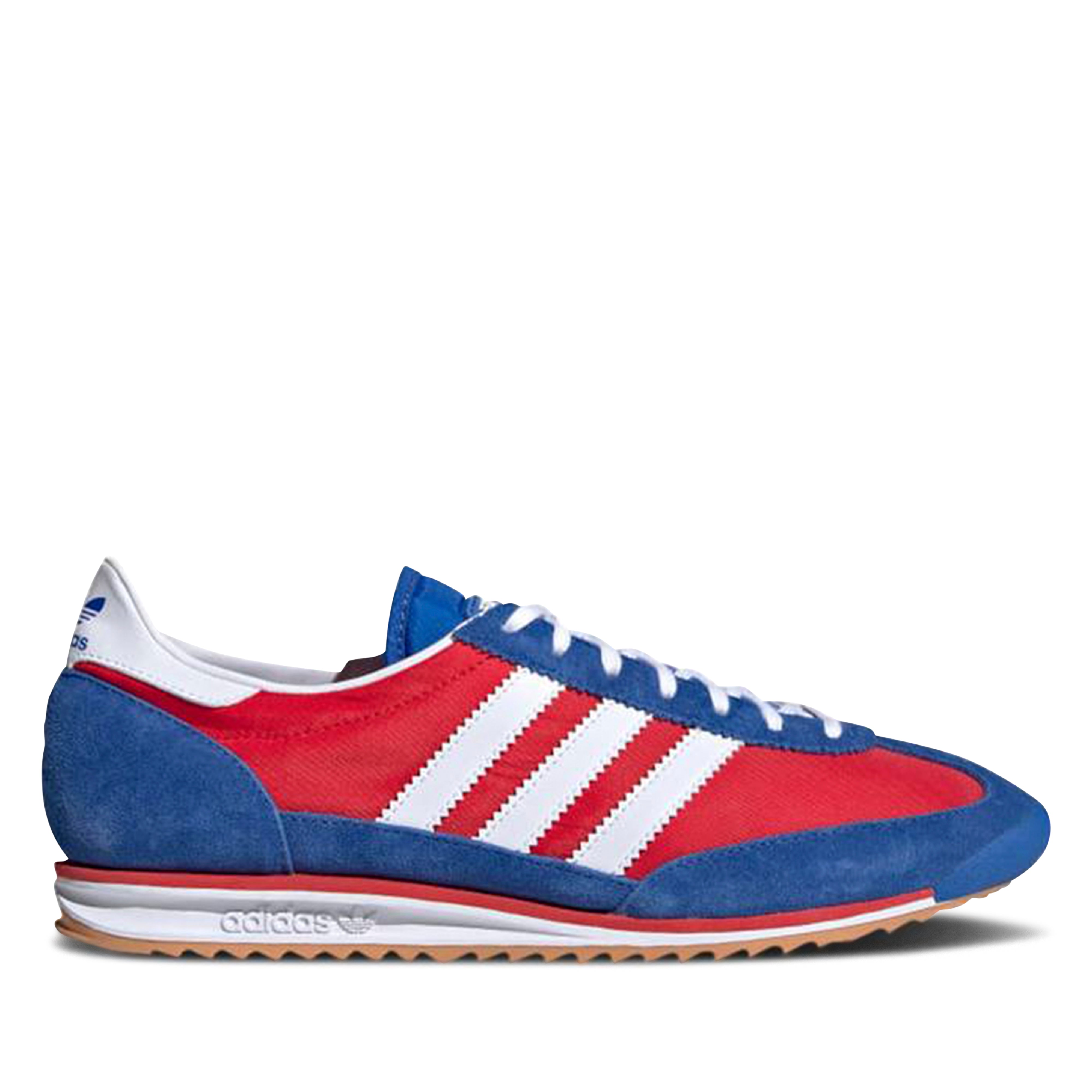 adidas x Lotta Volkova x SL 72 (Red/Blue): | DSMNY E-SHOP