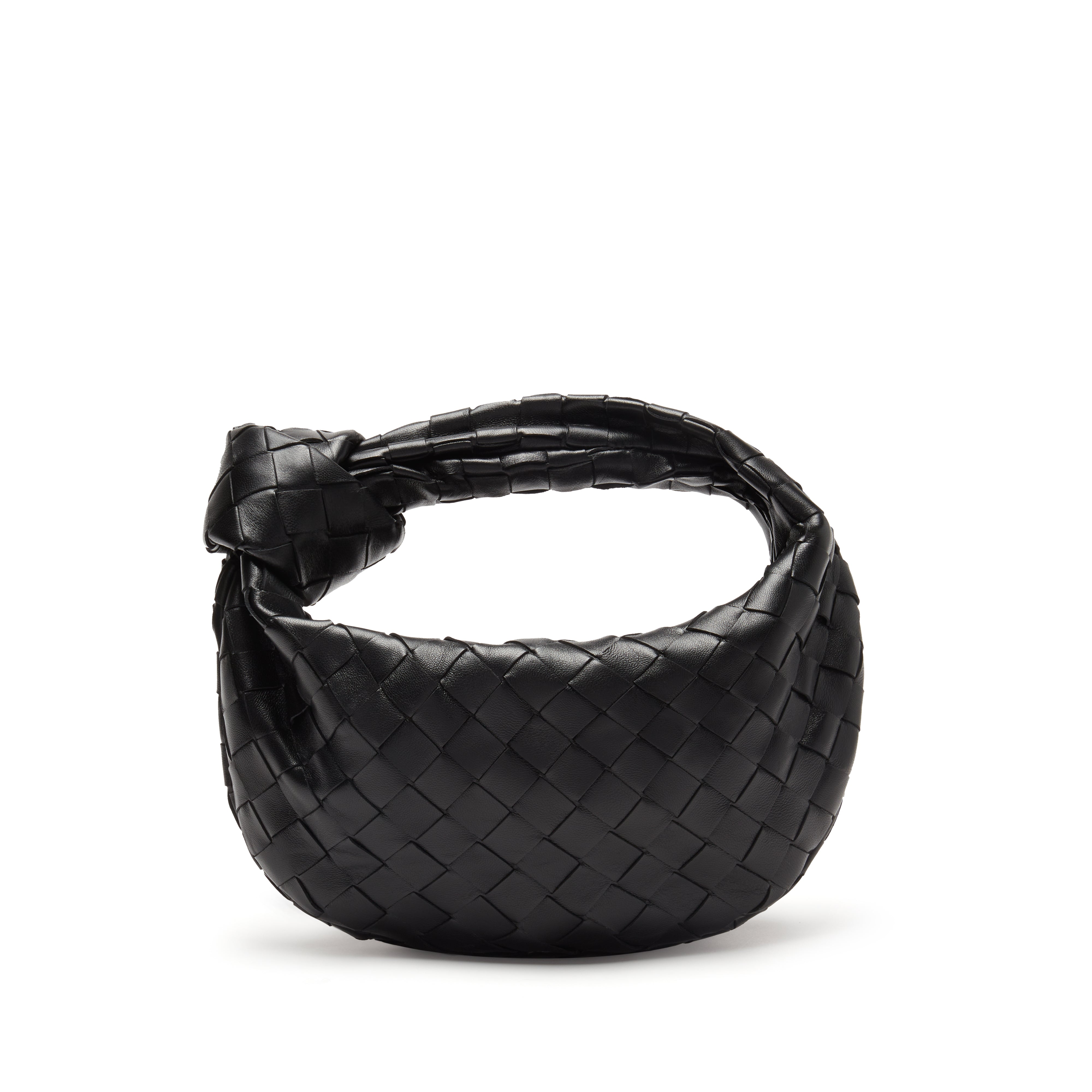 Bottega Veneta Mini Leather Jodie Bag | Harrods US