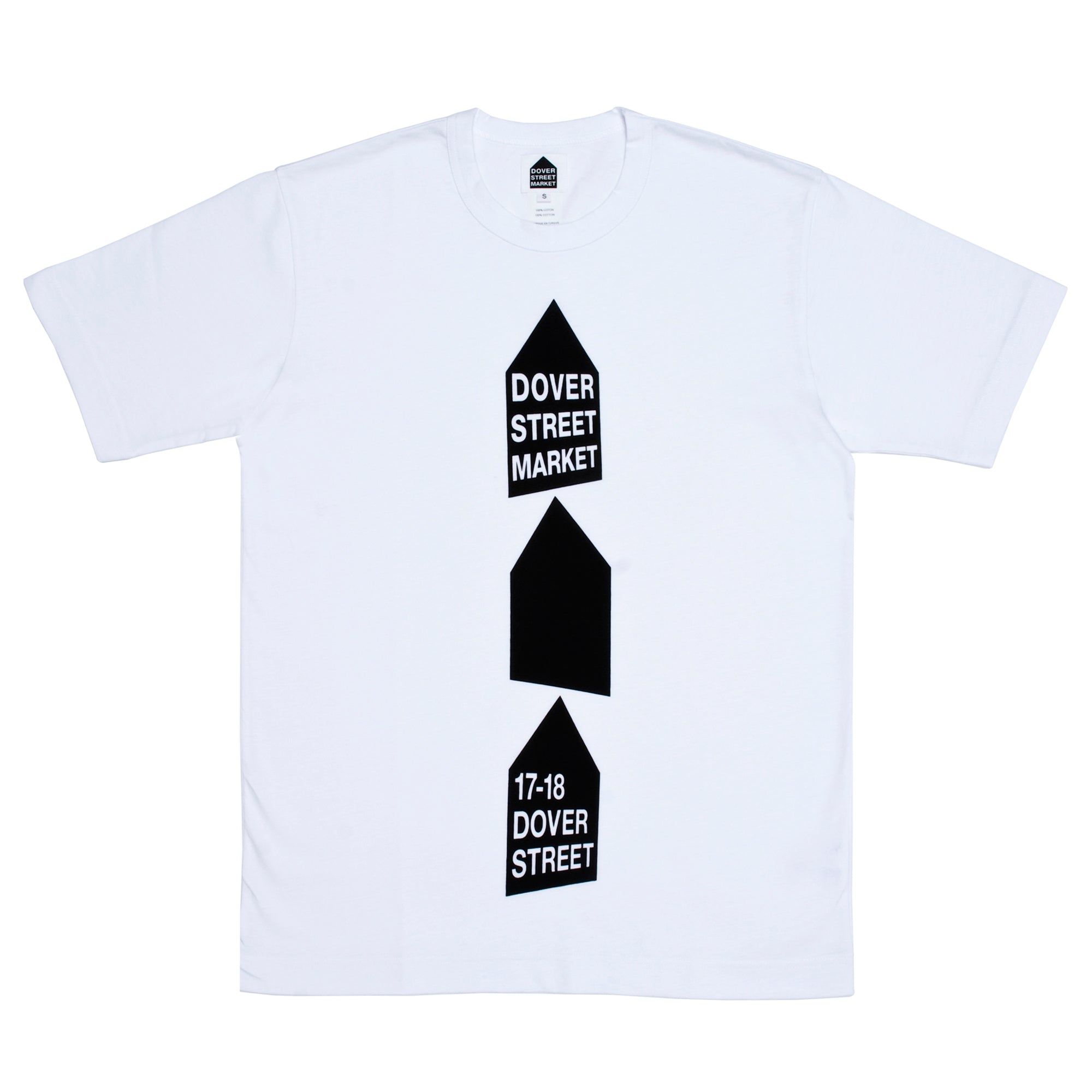 orm Intensiv Betydelig Dover Street Market 3 Huts T-Shirt (White) | Dover Street Market New York E- Shop – DSMNY E-SHOP