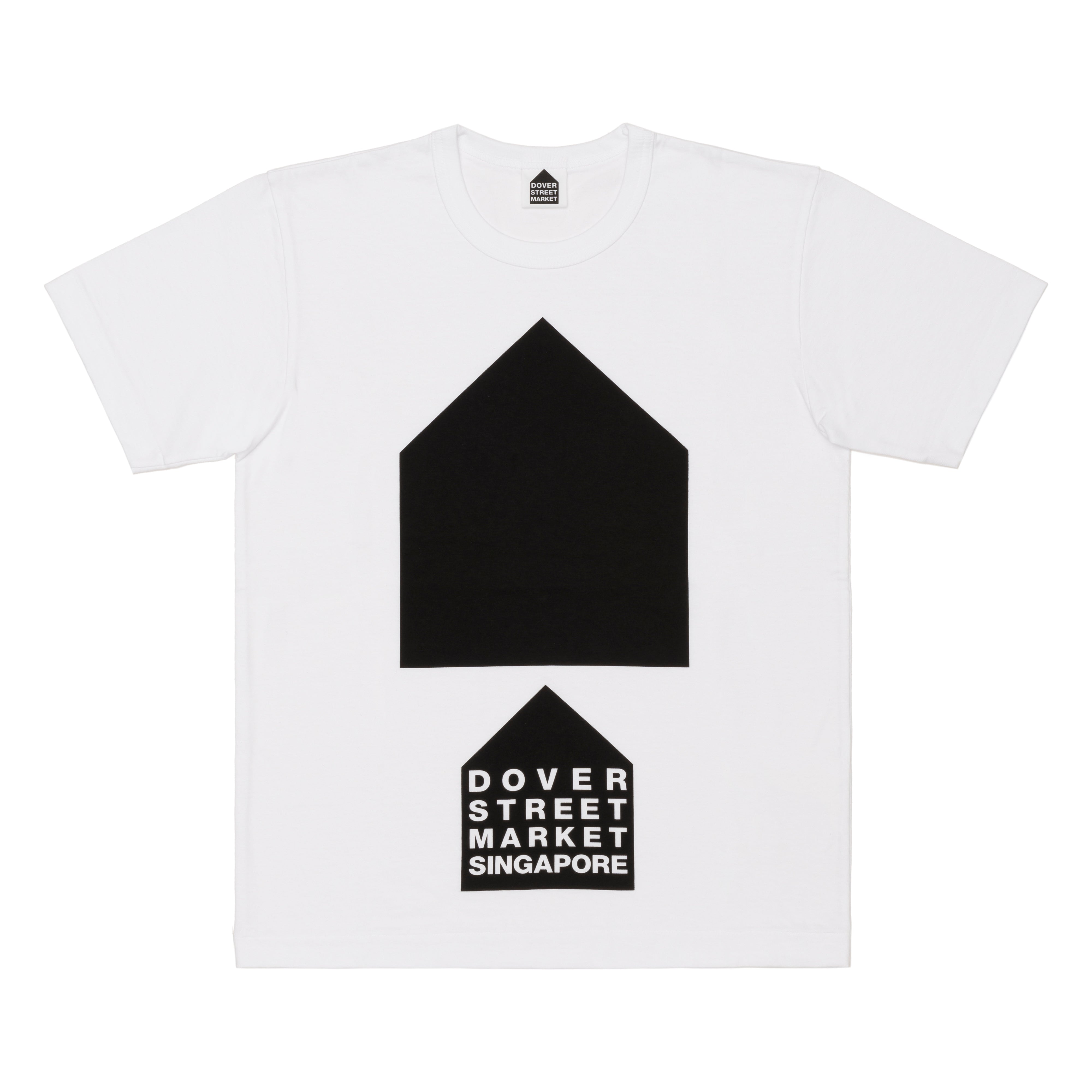 udeladt krans bleg Dsm Singapore Special Edition 2 Hut T-Shirt (White) | Dover Street Market  New York E-Shop – DSMNY E-SHOP