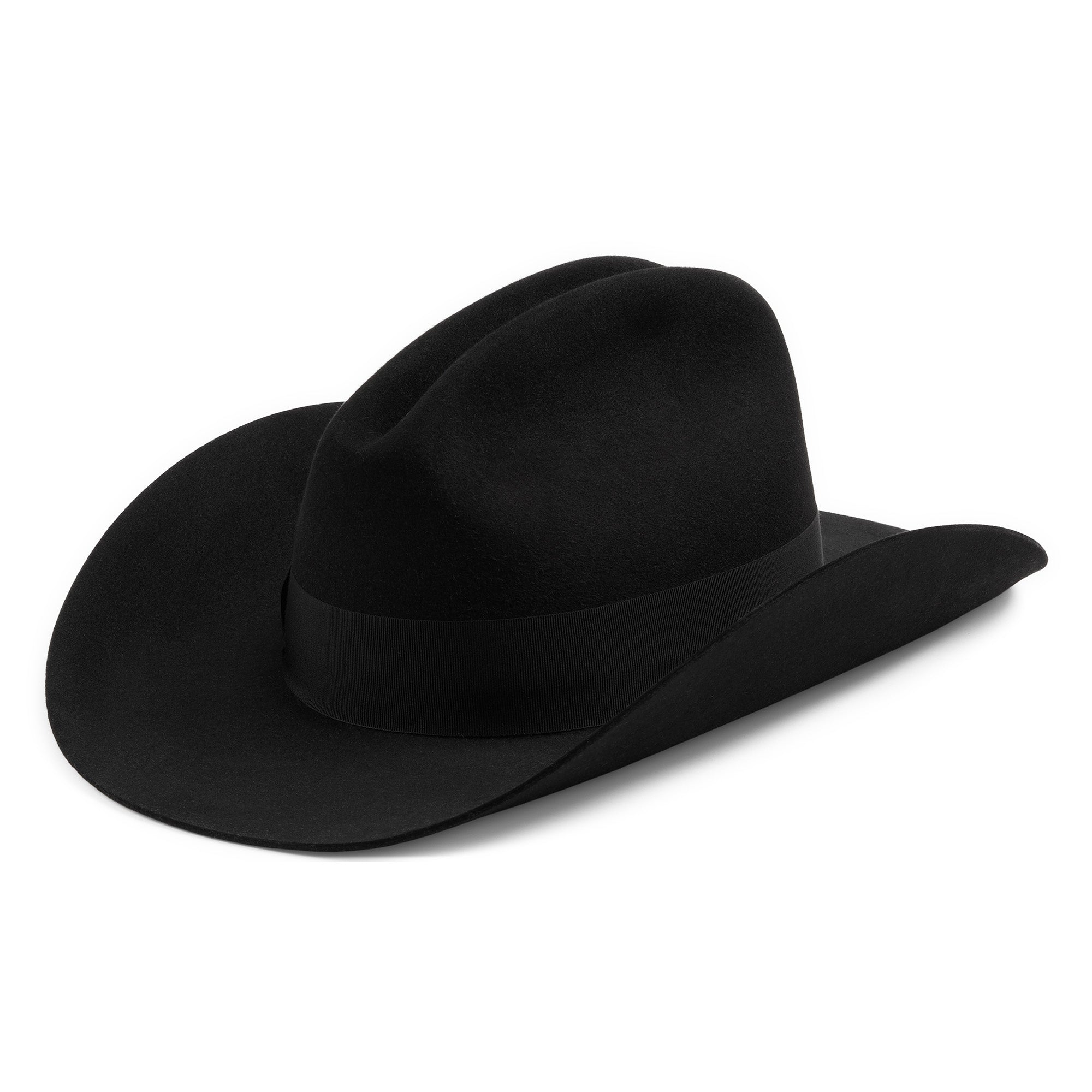 Gucci Felted wool cowboy hat