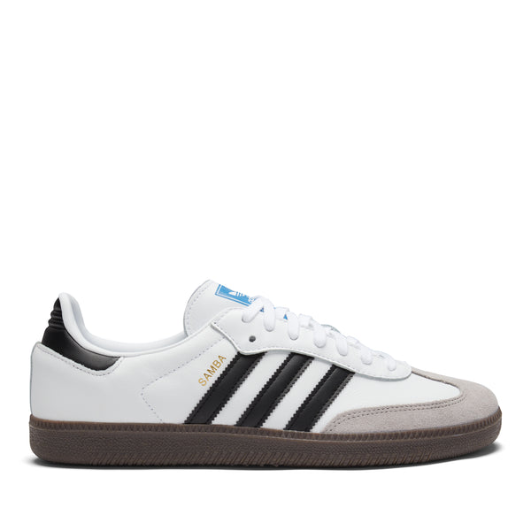 Adidas - Samba OG Sneakers - (White)