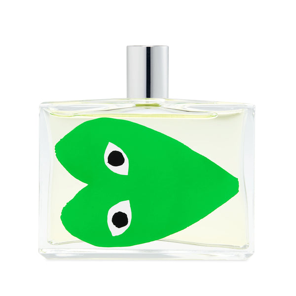 CDG Parfum -  PLAY Green Eau de Toilette