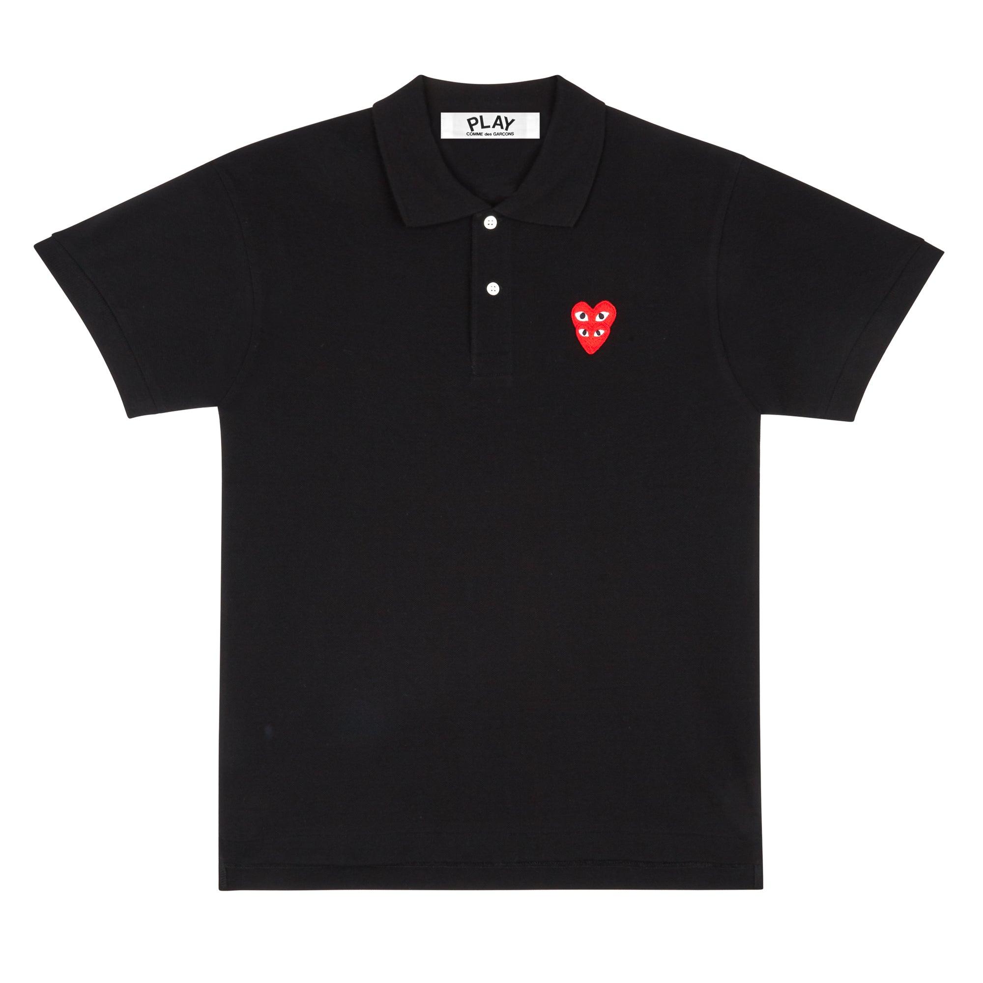 Shirt Black Heart Play Cdg Shirt Price Mens Tshirts Black And Red