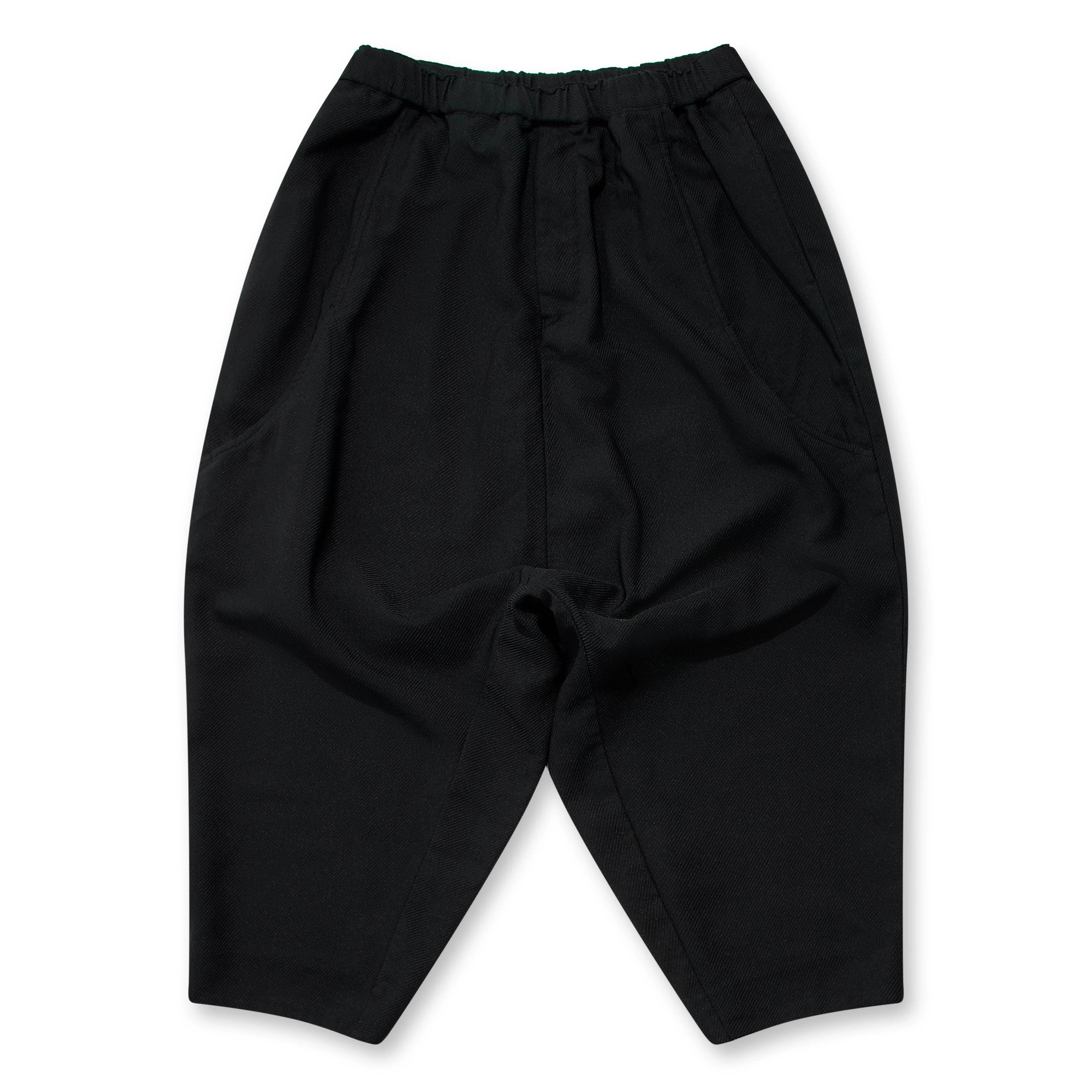 BLACK Comme des Garçons - Polyester Pants - (Black)