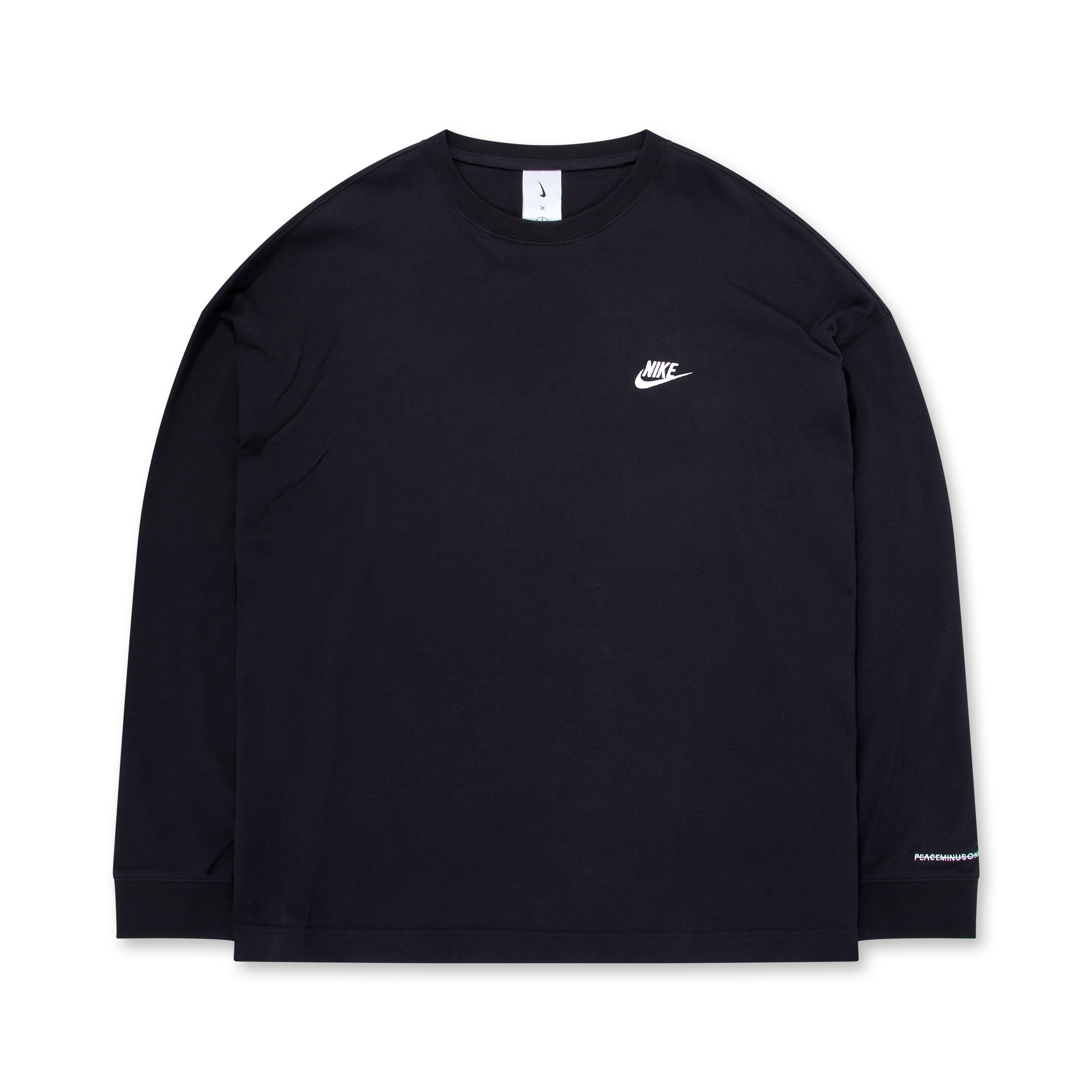 Nike - PEACEMINUSONE Longsleeve Tee - (DR0097-010)