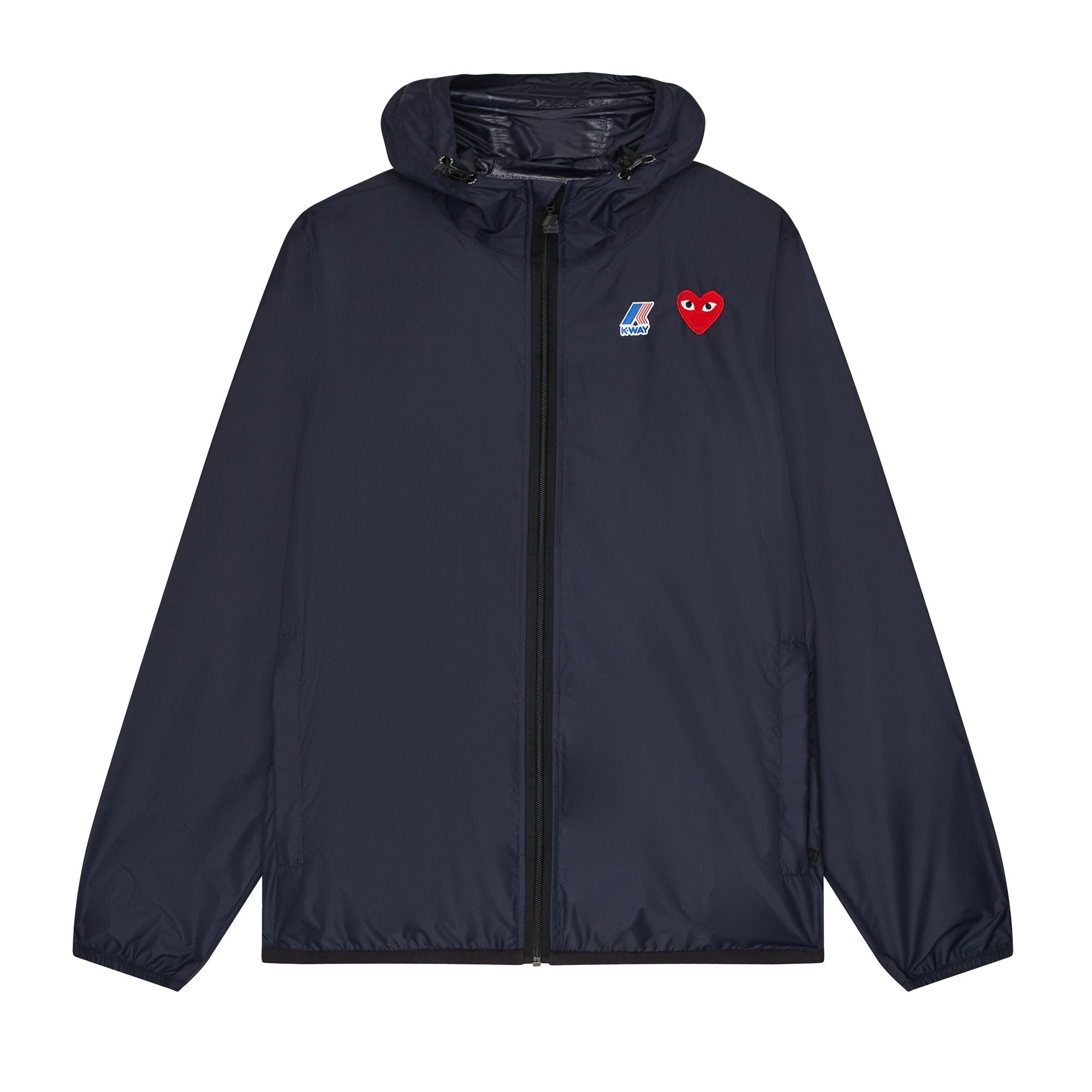 Comme des garcons navy Clearance