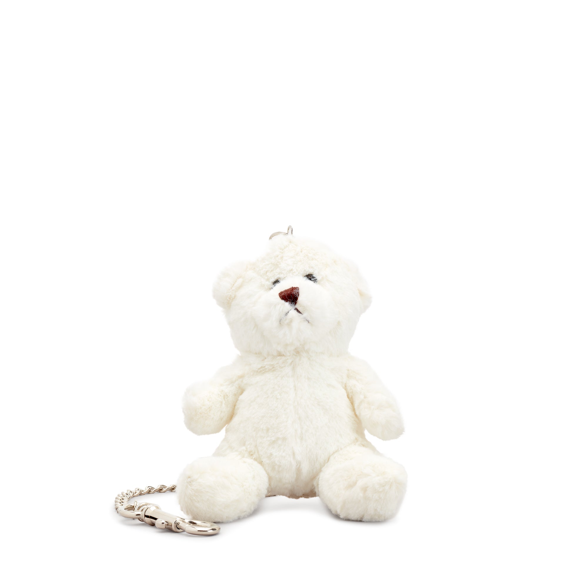 LV White Bear Brick Keychain – Charm Popper