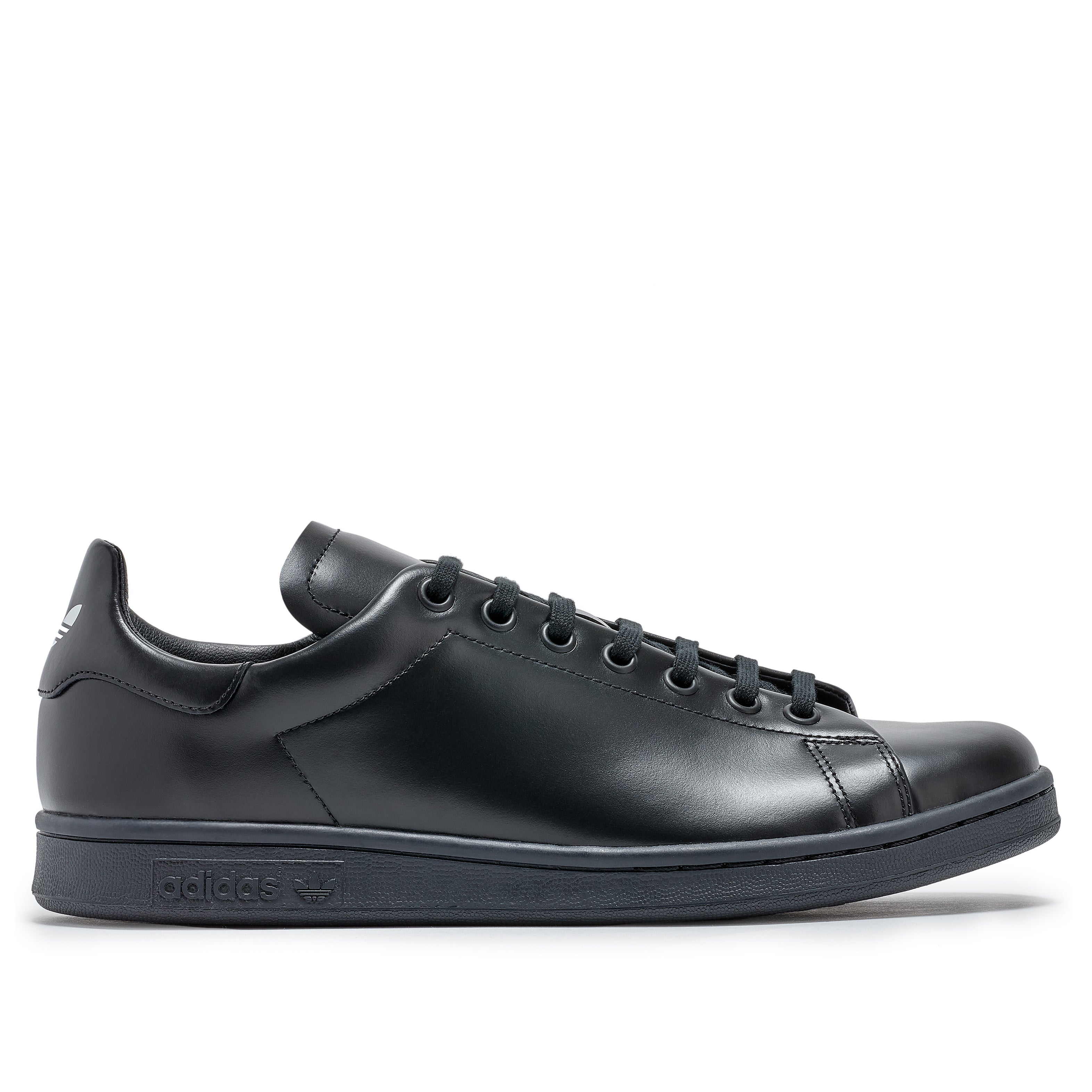 DSM adidas: Men's Stan Smith Sneakers (Black) DSMNY E-SHOP