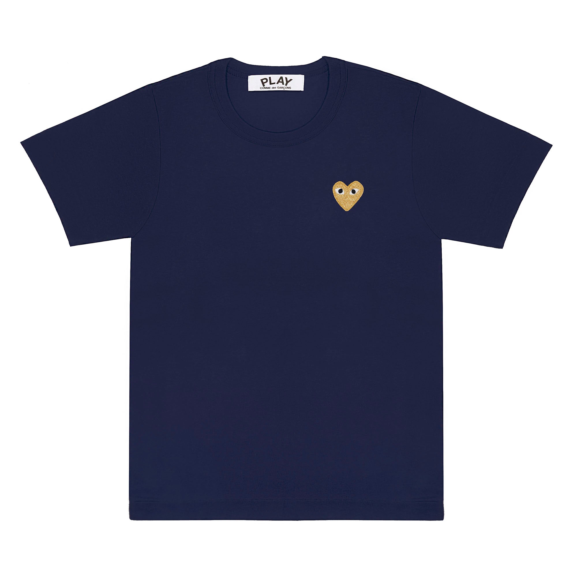 Play Heart T-Shirt (Navy) Dover Street Market New York E-Shop – DSMNY E-SHOP