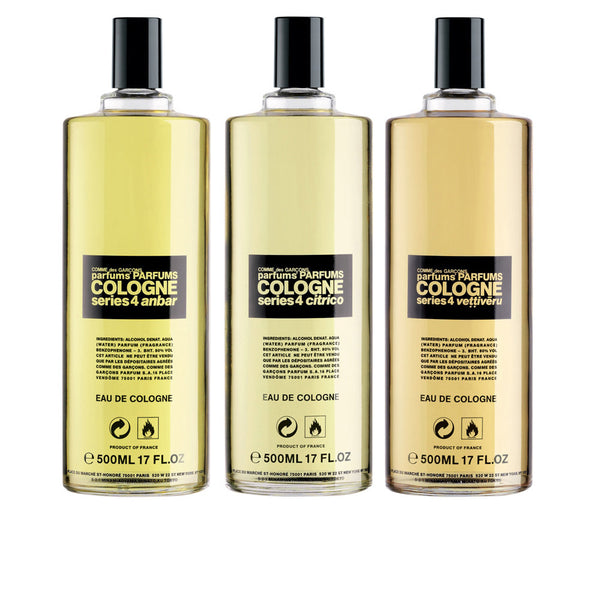 CDG Parfum - Cologne series 4 - (Eau de Cologne)
