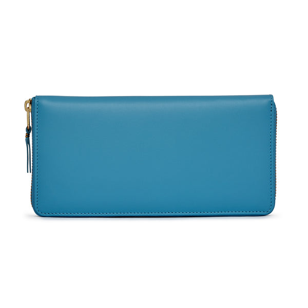 CDG Wallet - Colour Line - (Blue SA0110)