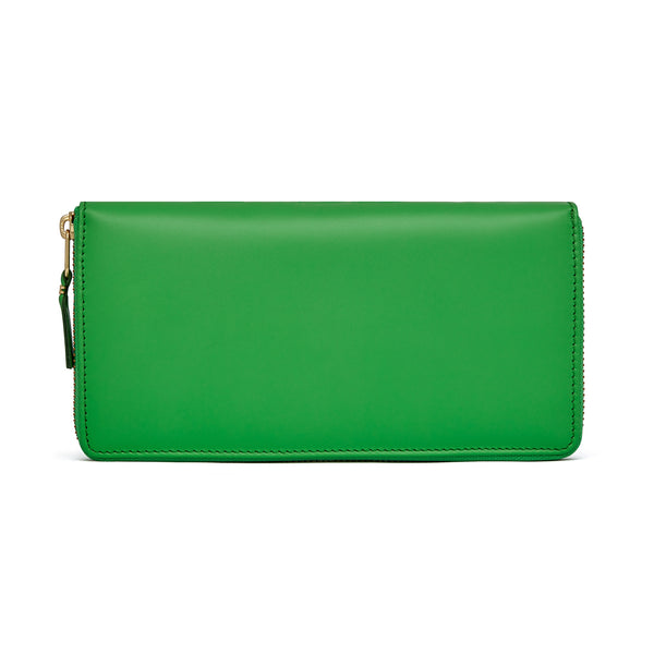 CDG Wallet - Wallet Colour Line - (Green SA0110)
