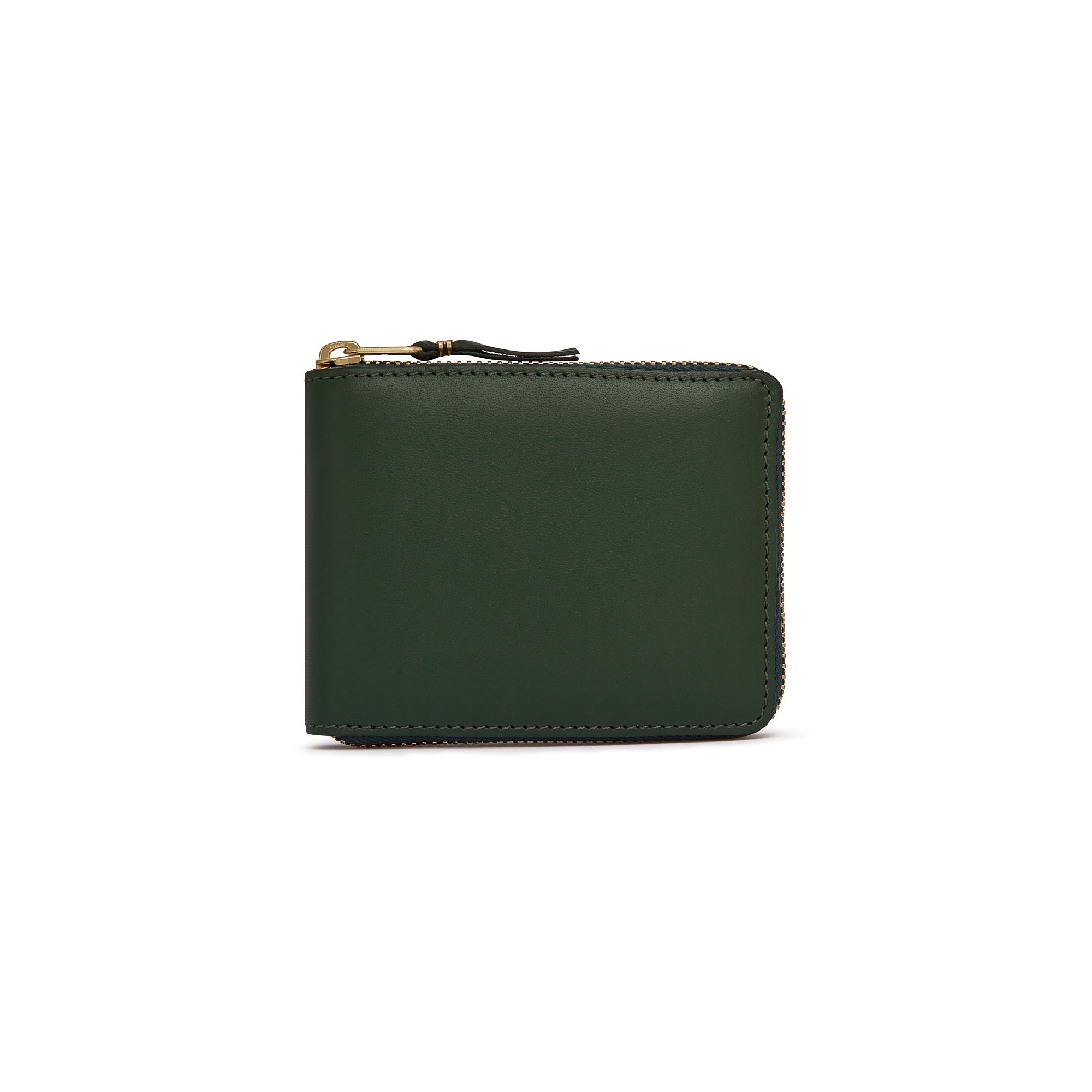 Leather Green Wallet - Picasso And Co - Shop Now