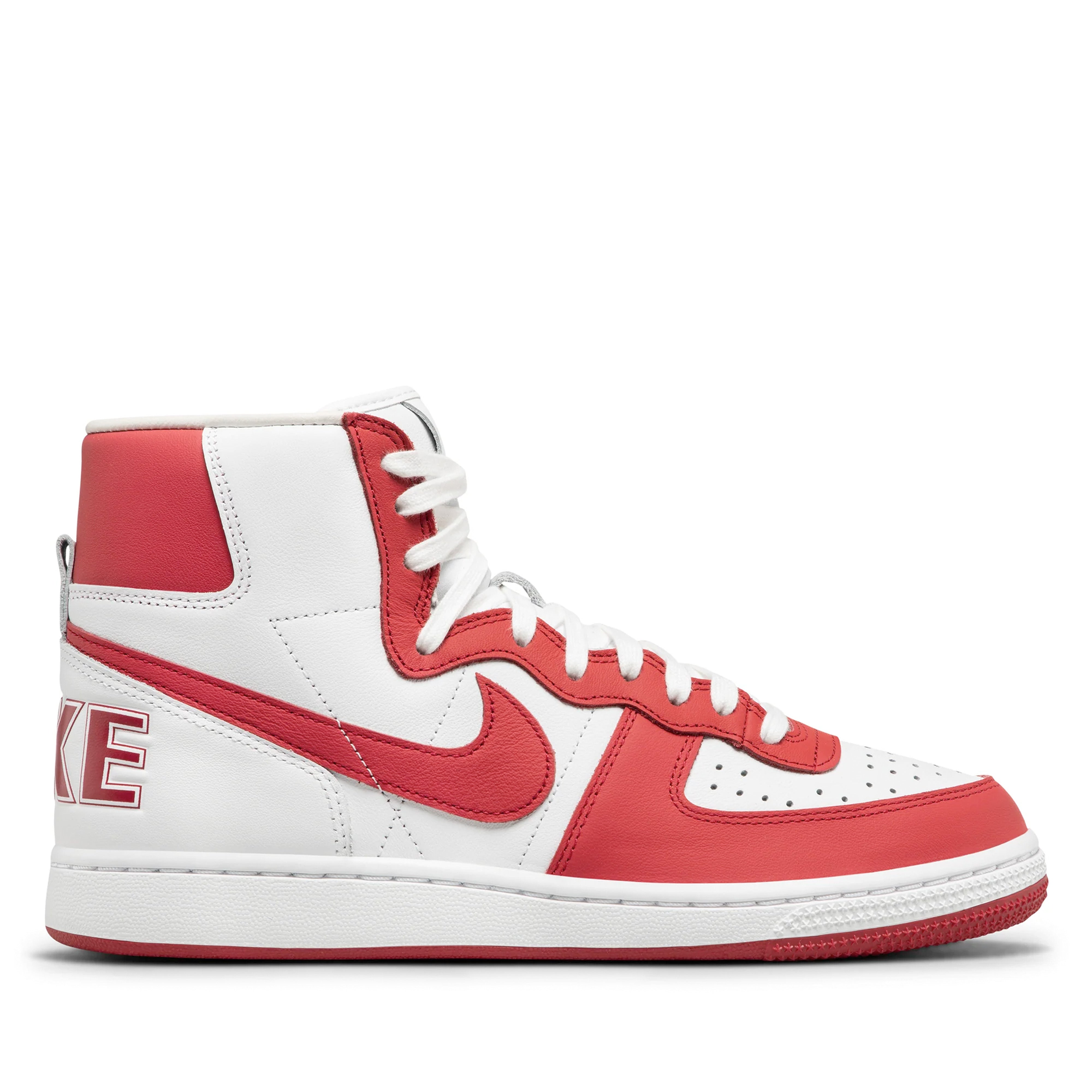 Nike - Comme Garçons Terminator High - (Red) – E-SHOP