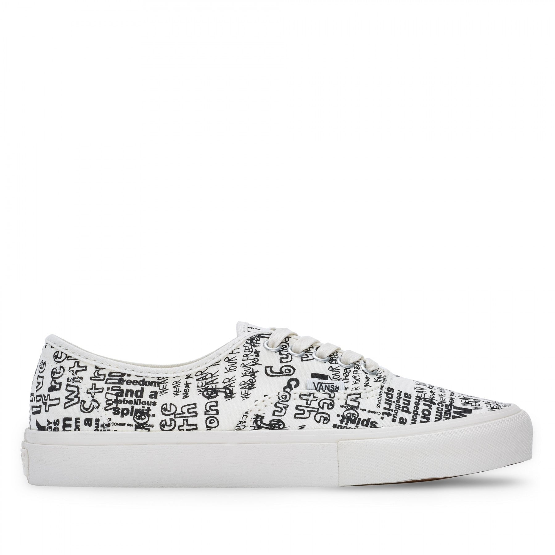 Vans cdg shoes Clearance
