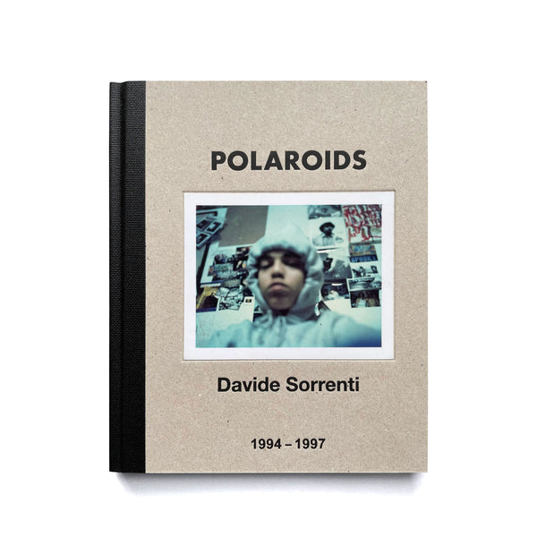 IDEA - Davide Sorrenti Polaroids