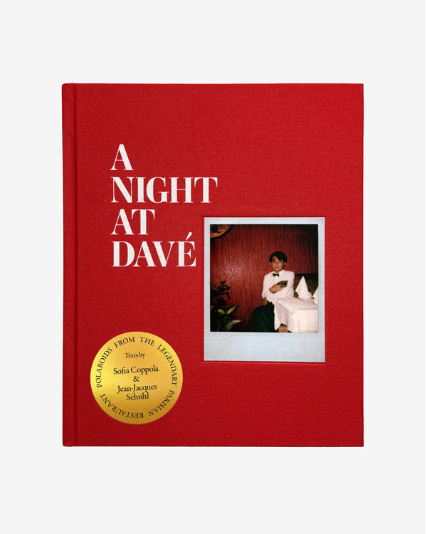 Idea - A Night At Davé Book - (Multi)