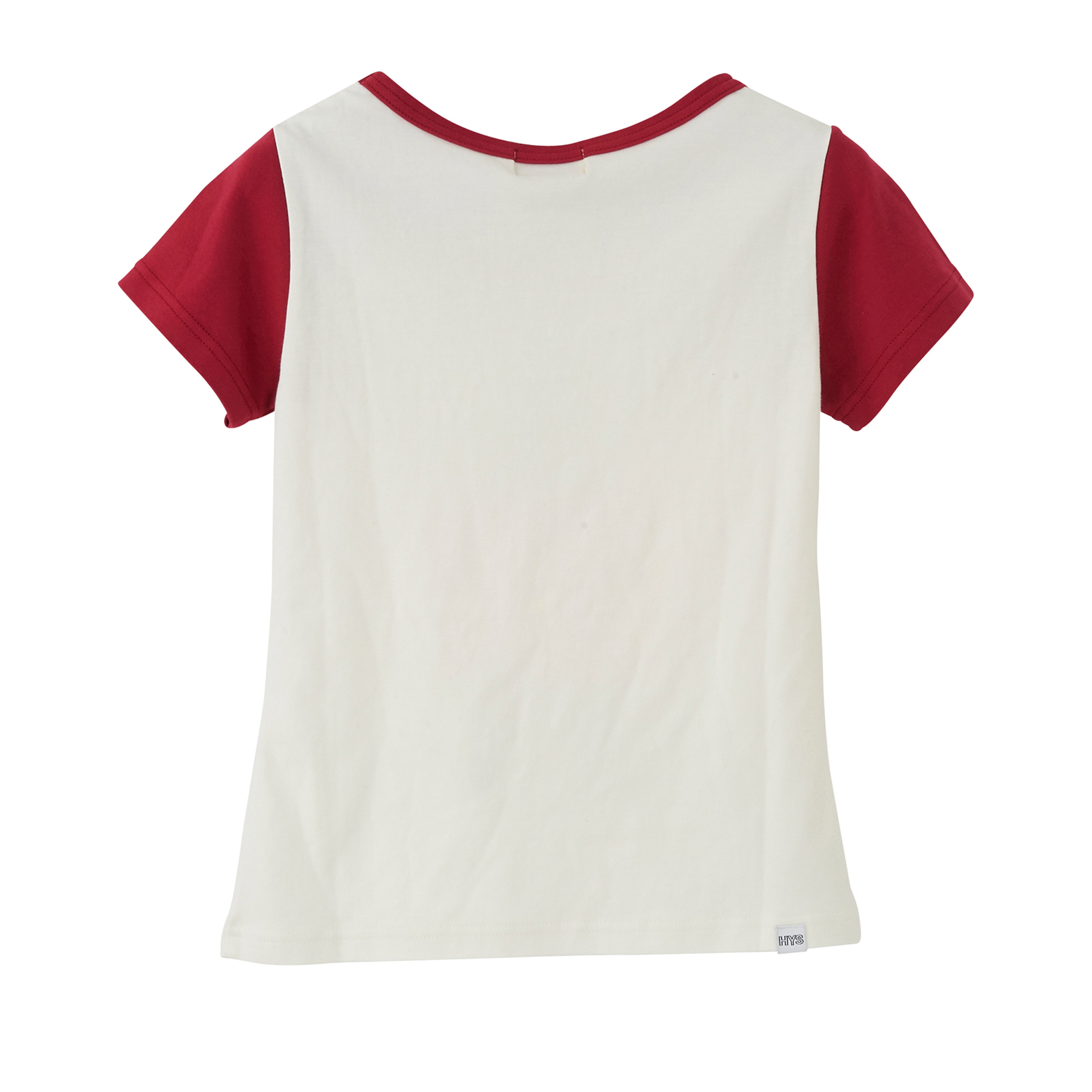 Hysteric Glamour - Perks & Mini Women's Vixen Girl T Shirt - (White/Pink)