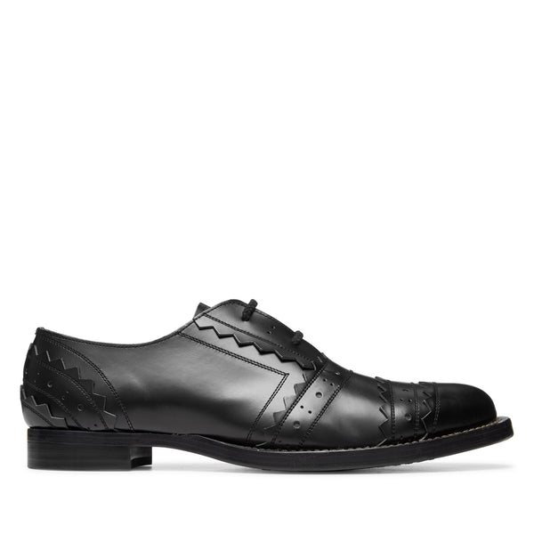 Christopher Nemeth - Men's Shoes - (Black)