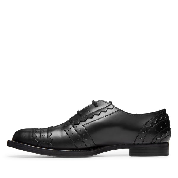 Christopher Nemeth - Men's Shoes - (Black)