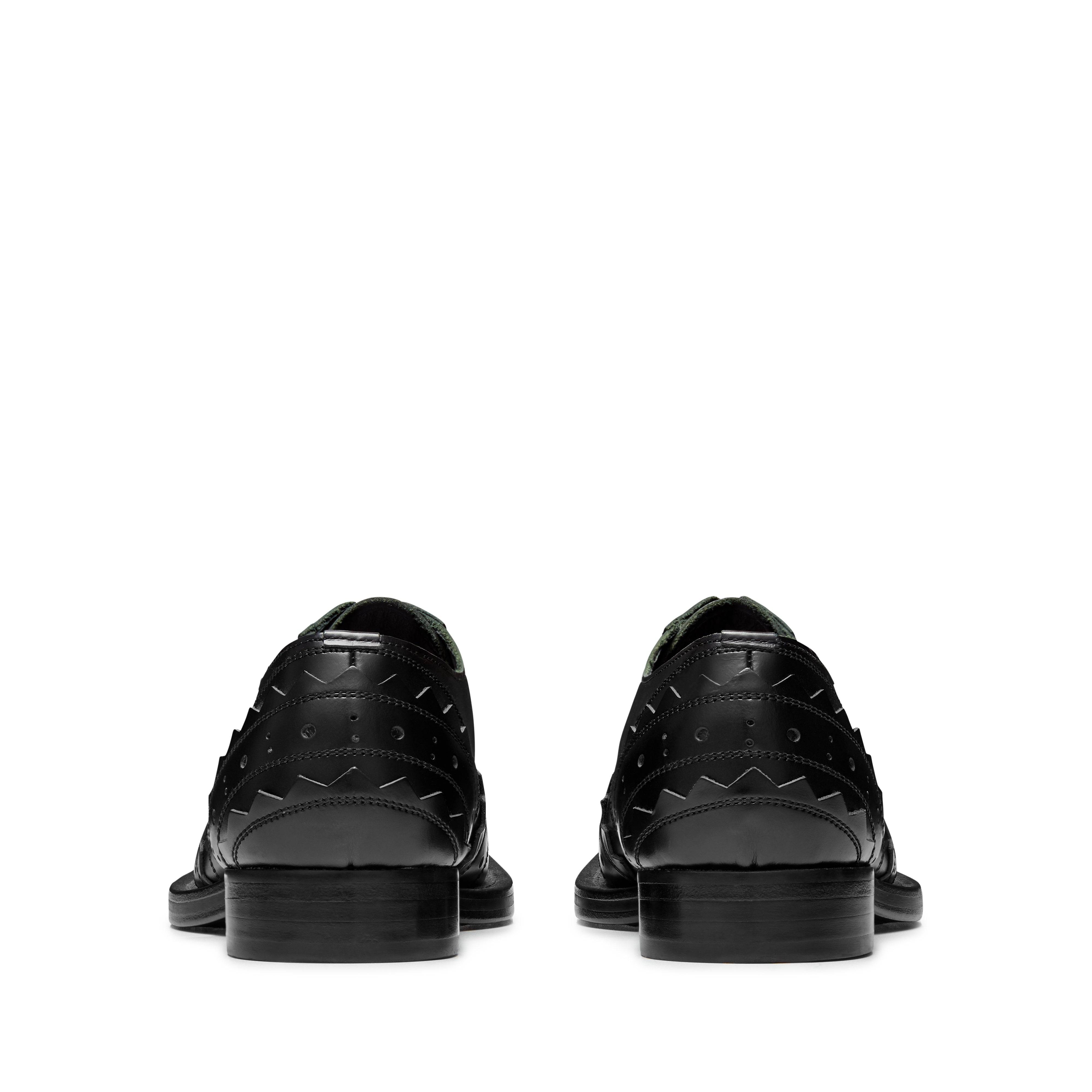 Christopher Nemeth: Men's Shoes (Black) | DSMNY E-SHOP
