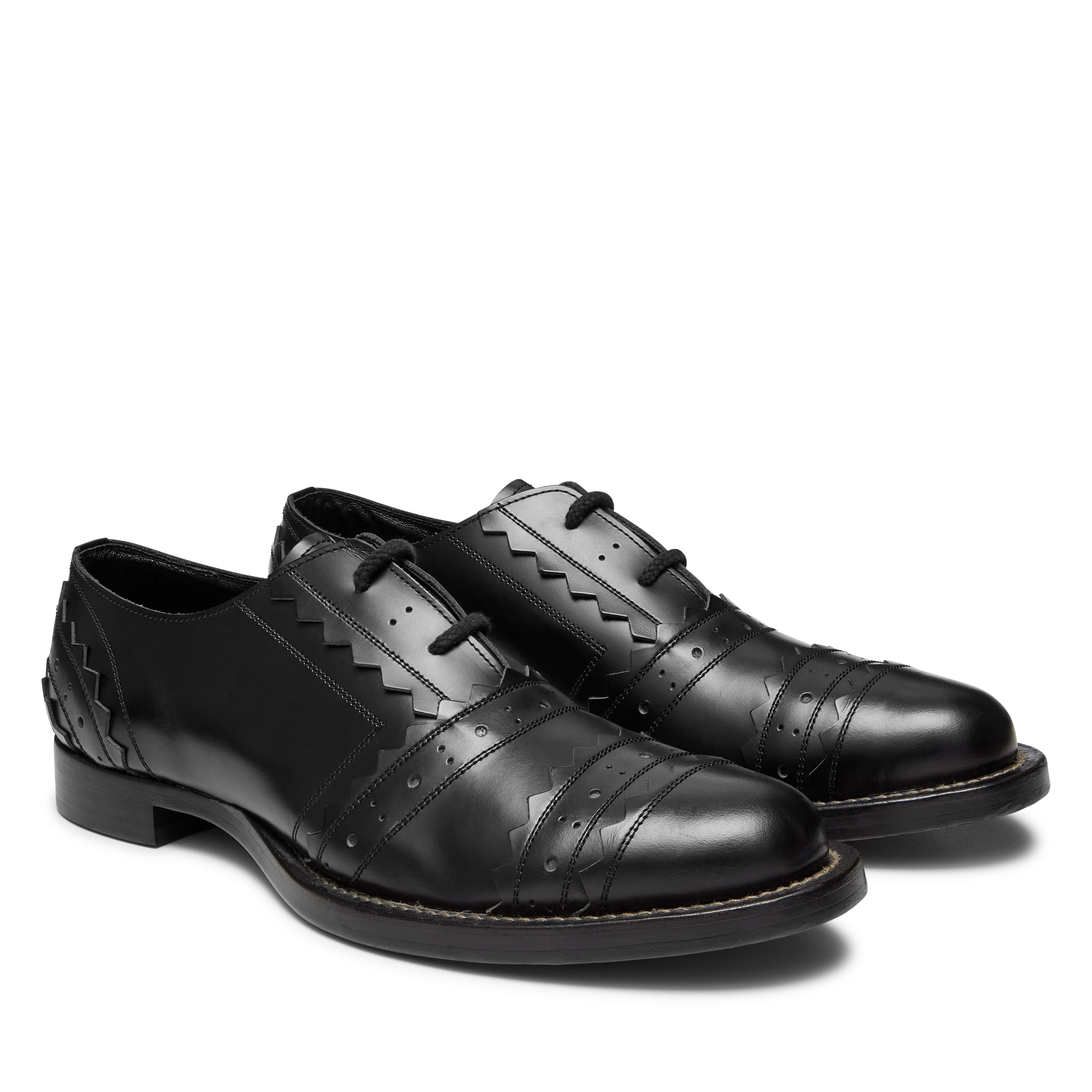 Christopher Nemeth - Men's Shoes - (Black)