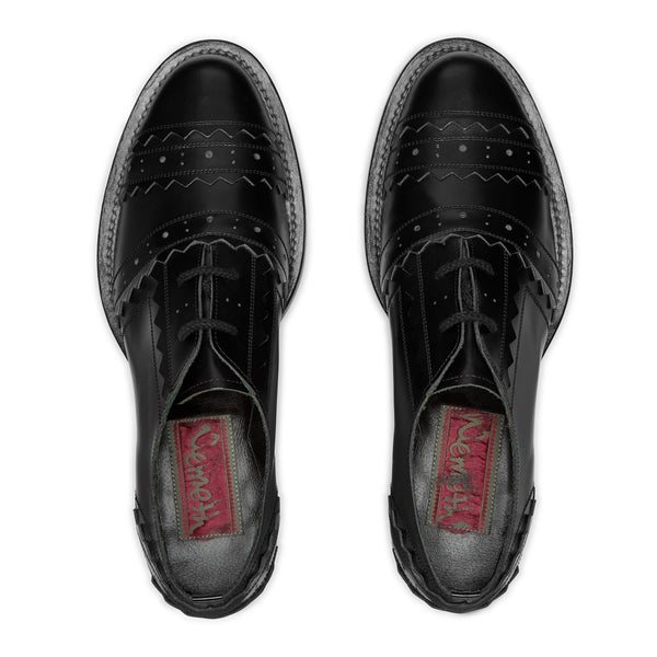Christopher Nemeth - Men's Shoes - (Black)