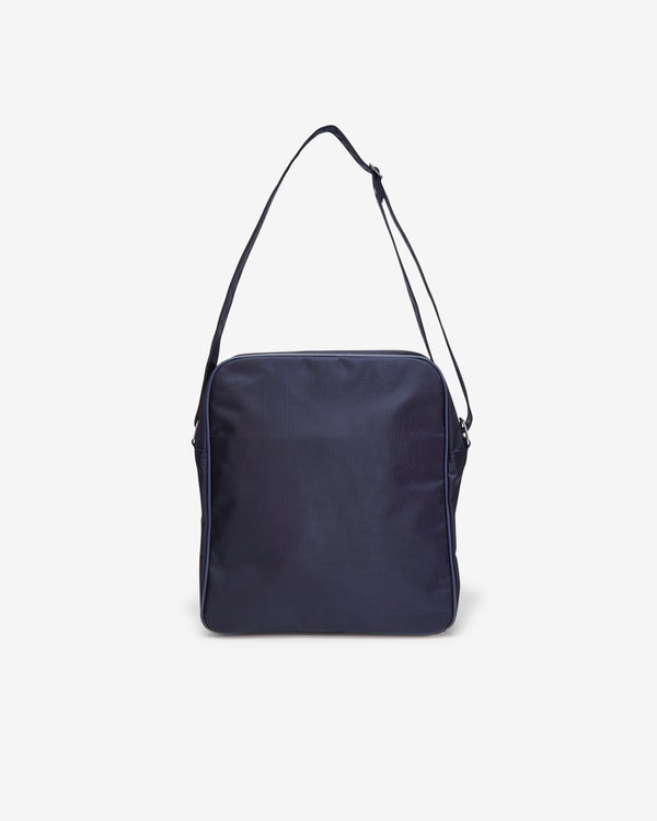 CDG - Large Shoulder Bag - (Navy)