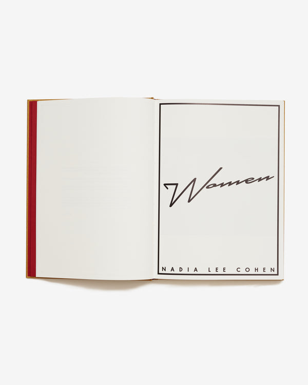 IDEA - Nadia Lee Cohen Women 6th Edition -  (Multi)