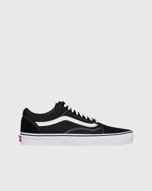 Vans - Old Skool Sneakers - (Black)