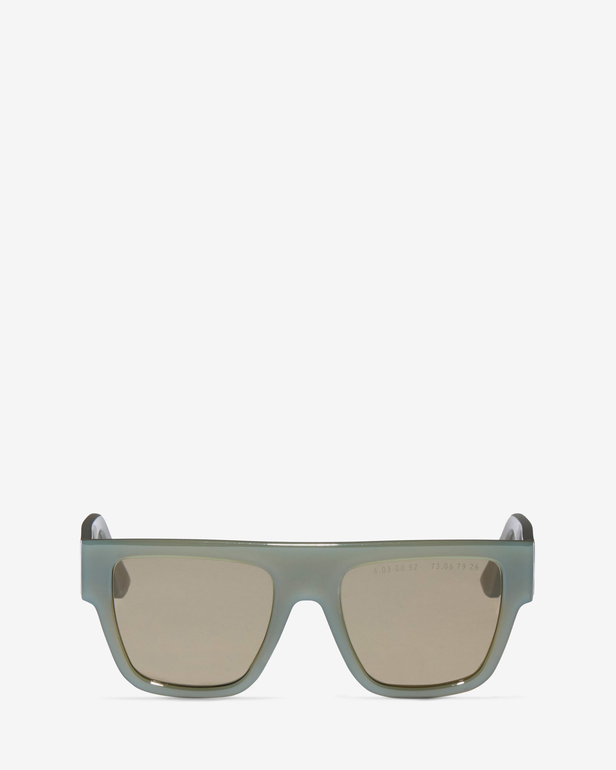 Clean Waves - Type 02 Sunglasses - (Kelp) view 1, Click to Zoom in