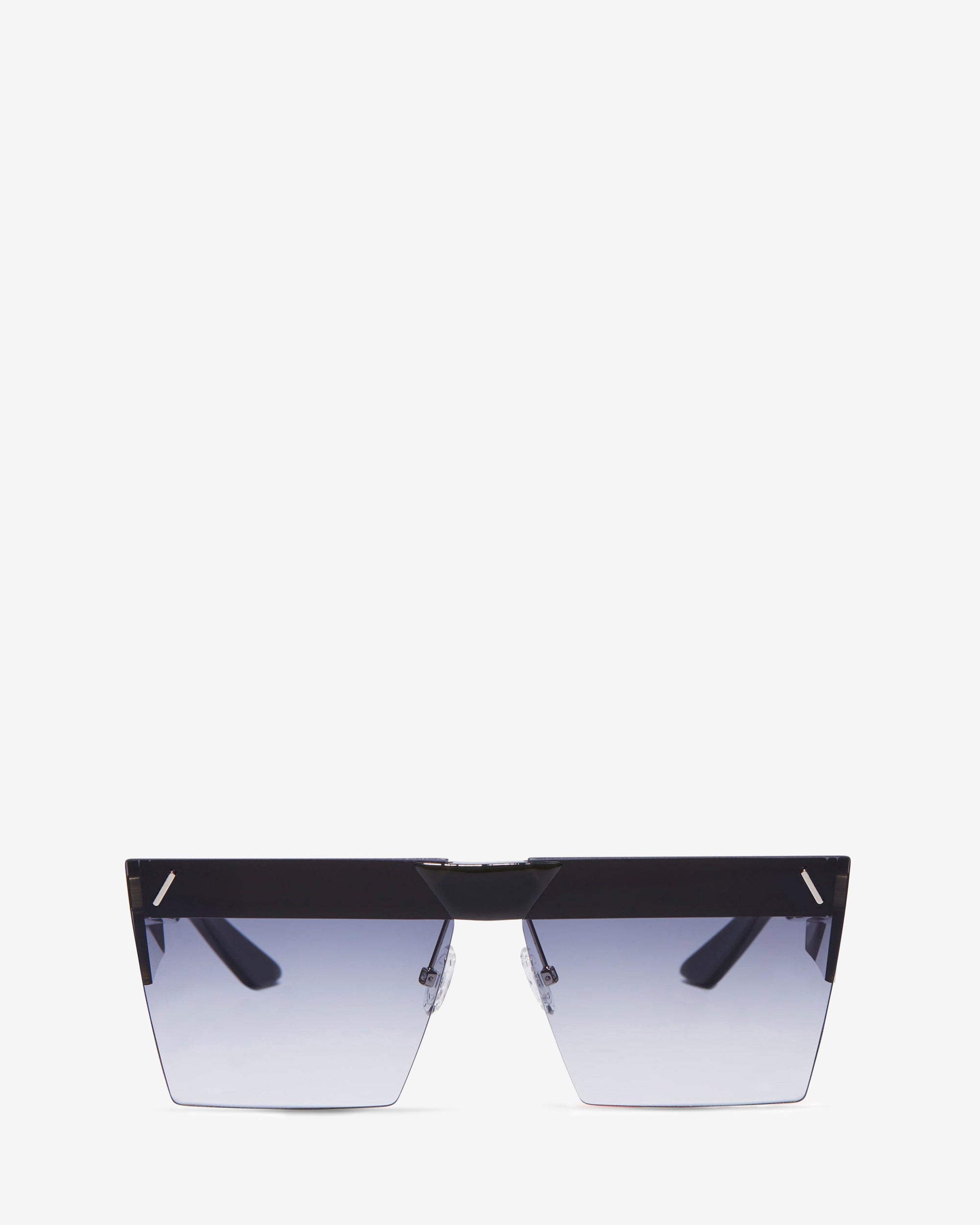 Clean Waves - M.I.A Edition 01 Sunglasses - (Black) view 1, Click to Zoom in