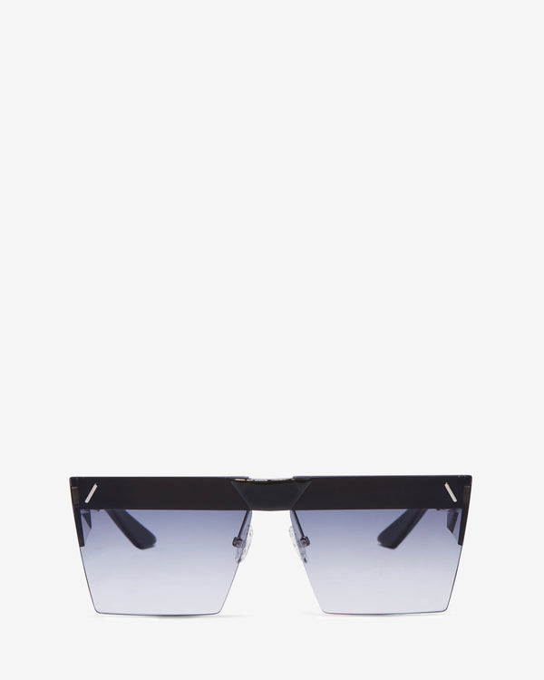 Clean Waves - M.I.A Edition 01 Sunglasses - (Black)