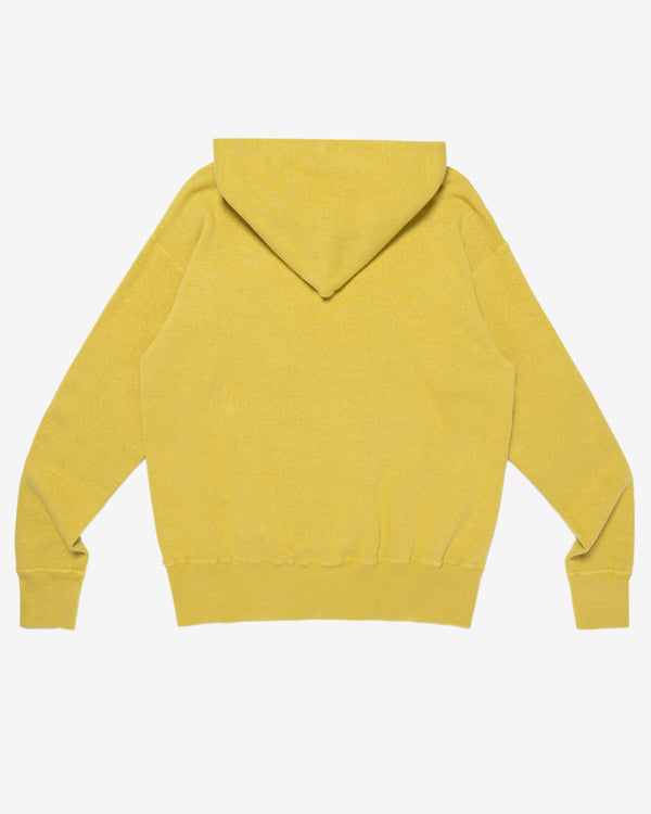Human Made - Men's Tsuriami Hoodie - (Yellow)