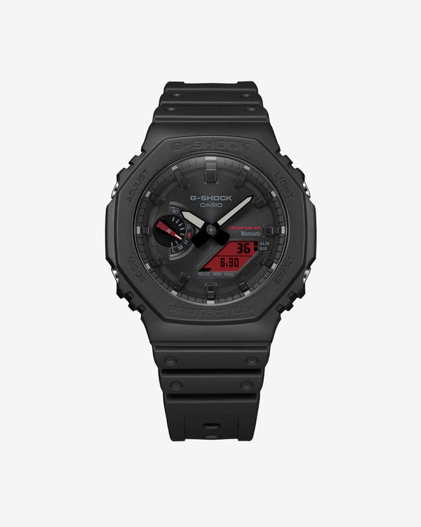 G-Shock - GAB2100BBR-1A - (Black/Red)