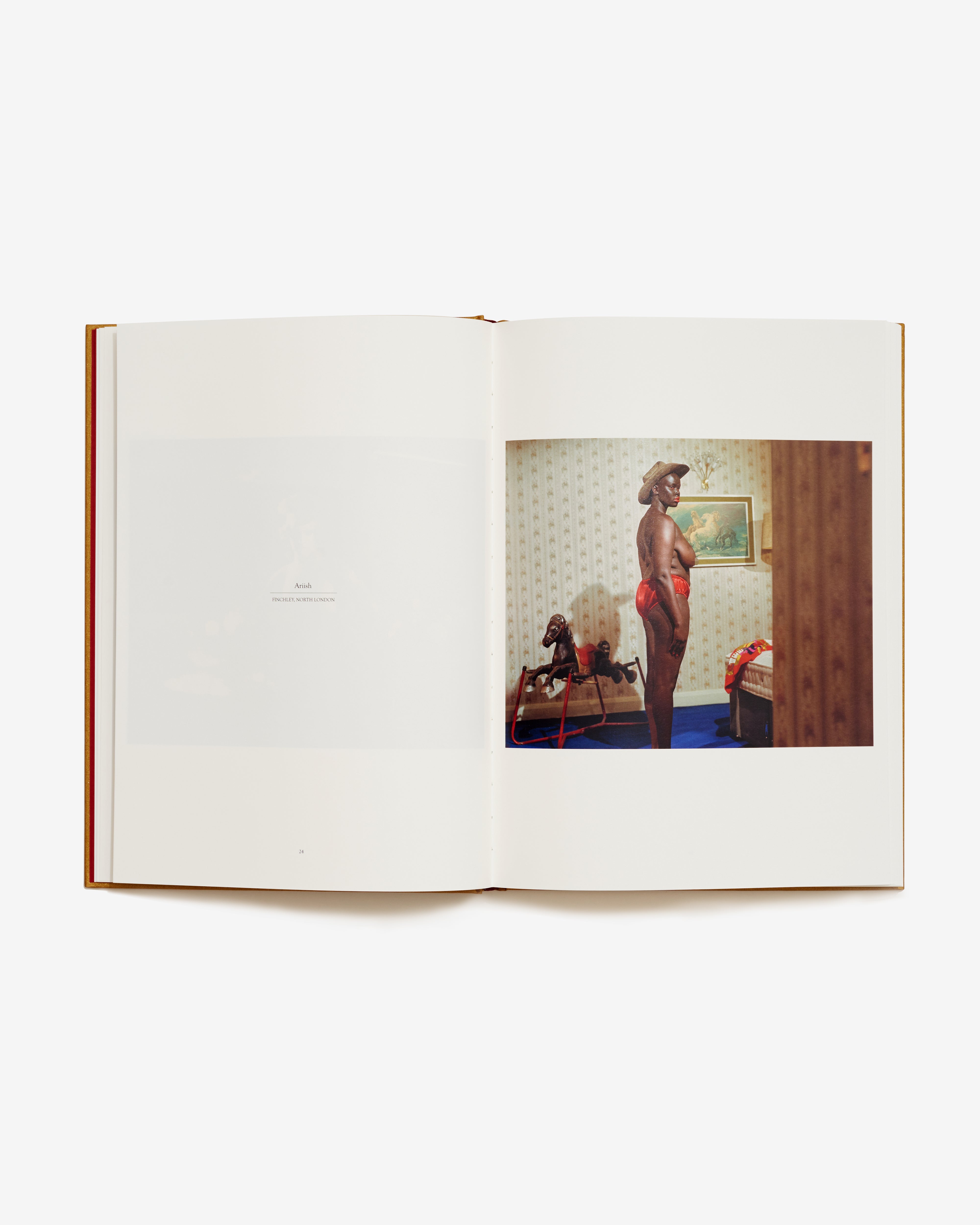 IDEA: Nadia Lee Cohen Women 6th Edition (Multi) | DSMNY E-SHOP