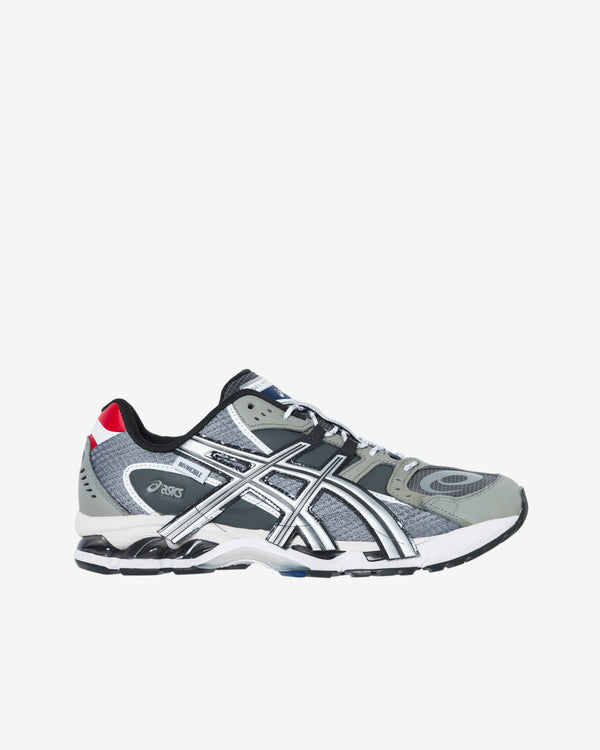 Asics - Men's Gel-Nimbus 10.1 Invincible Sneakers - (Grey/Silver)