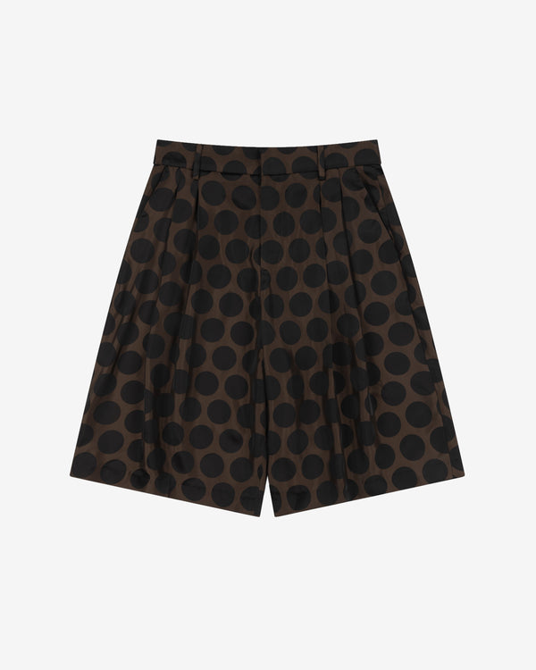 Charles Jeffrey - Men's Bermuda Short - (Brown)