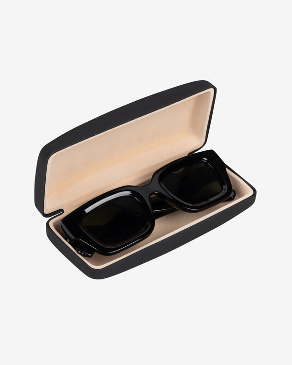 Charles Jeffrey - Men's Topsy Turvy Sunglasses - (Black)