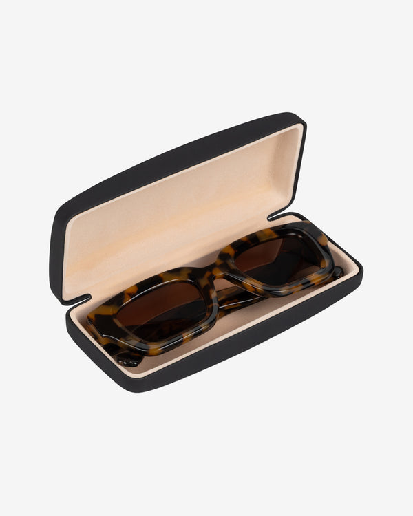 Charles Jeffrey - Men's Topsy Turvy Sunglasses - (Brown)