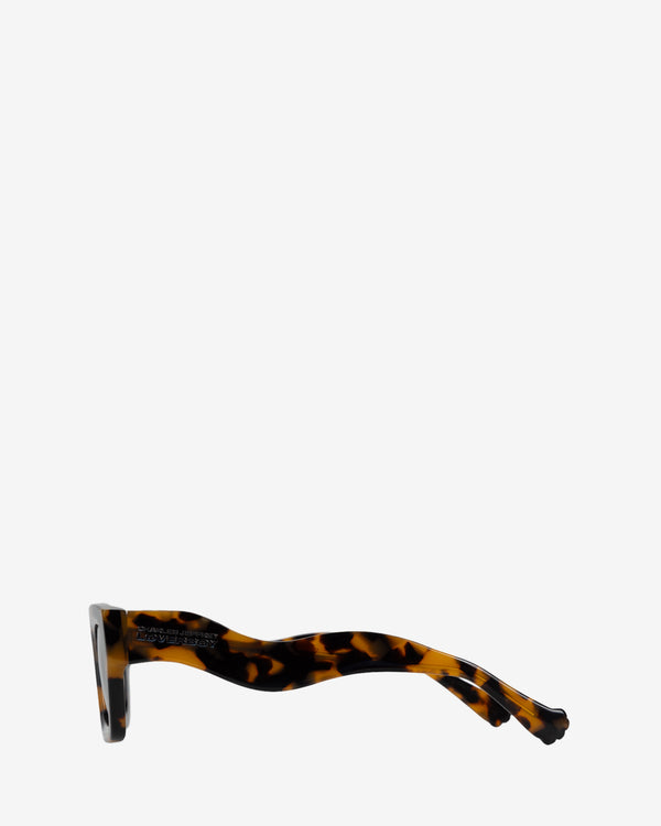 Charles Jeffrey - Men's Topsy Turvy Sunglasses - (Brown)