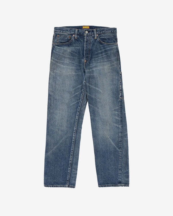 Human Made - Men's Straight Denim Pants - (Indigo)